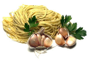 Fresh Pasta - Garlic & Parsley * STORE PICK UP ONLY