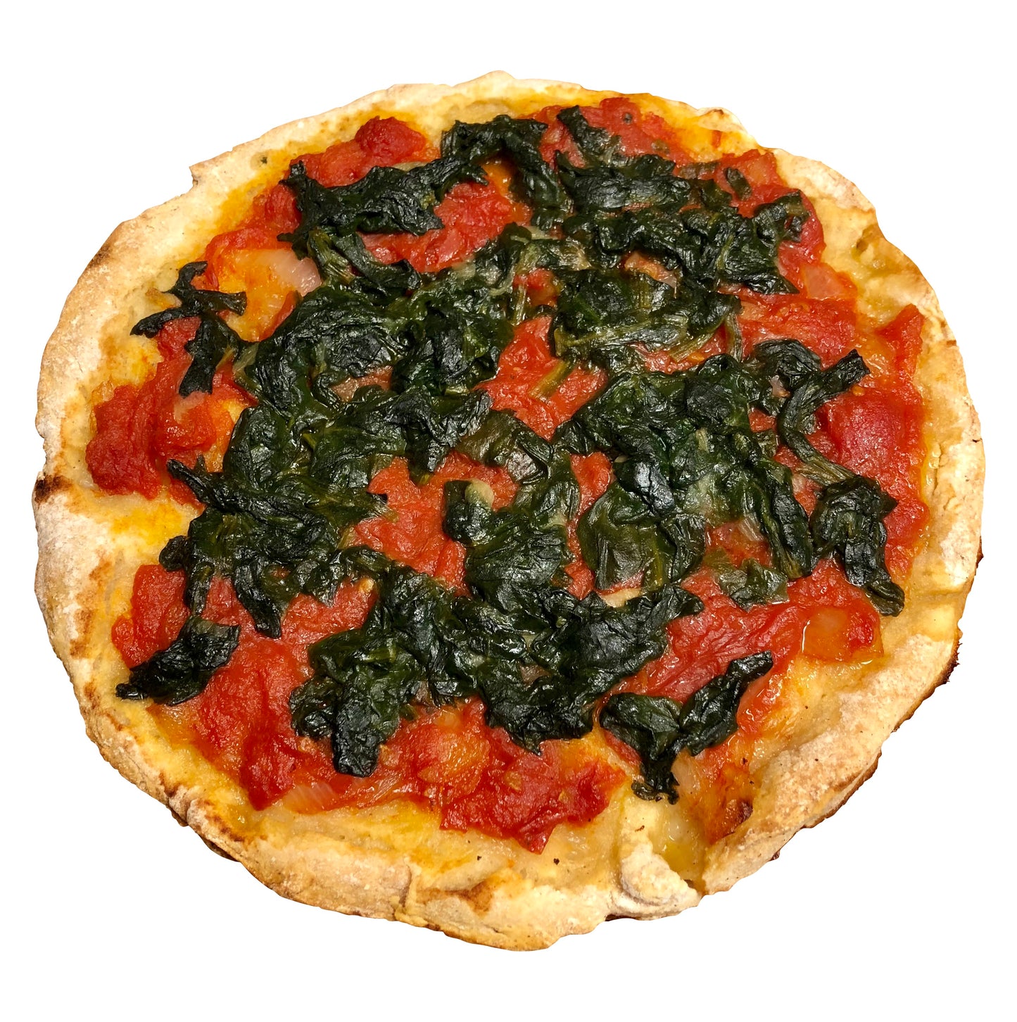 Capone's HANDMADE CRISPY Gluten Free pizza