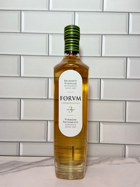 Forvm Chardonnay Bittersweet Vinegar 500 ml