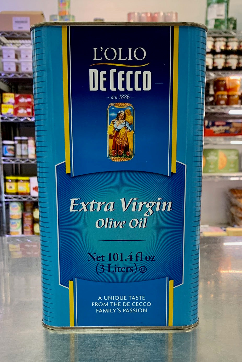 Dececco Extra Virgin Olive Oil