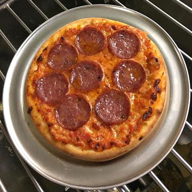 HANDMADE CRISPY PIZZA Upscale Pepperoni * STORE PICK UP ONLY