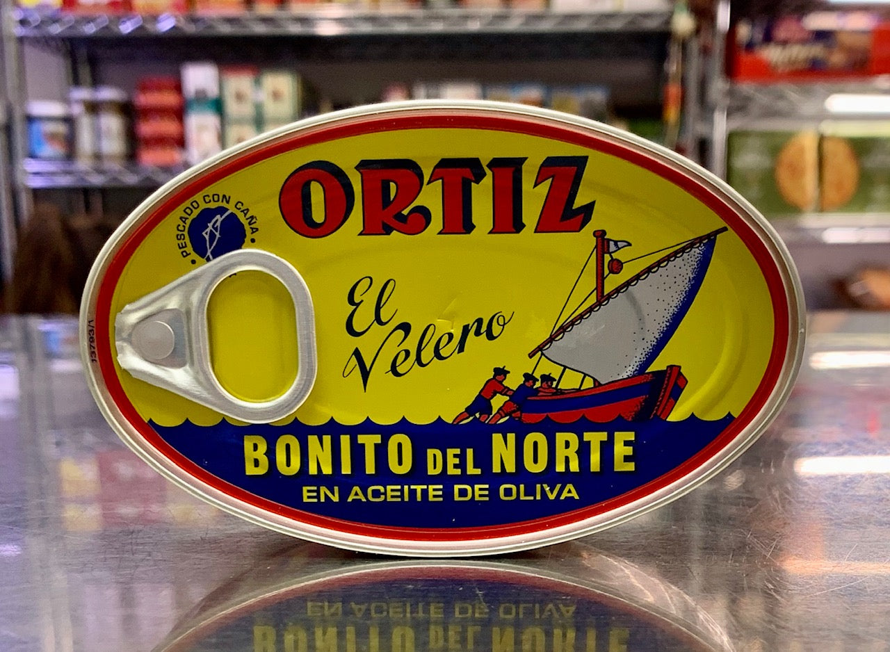 Tuna - Ortiz FL840