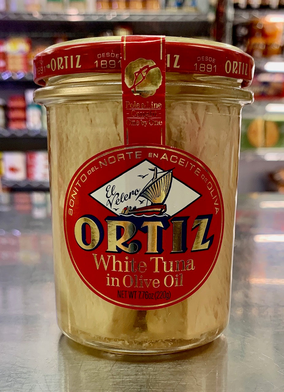 Tuna - Ortiz FL820