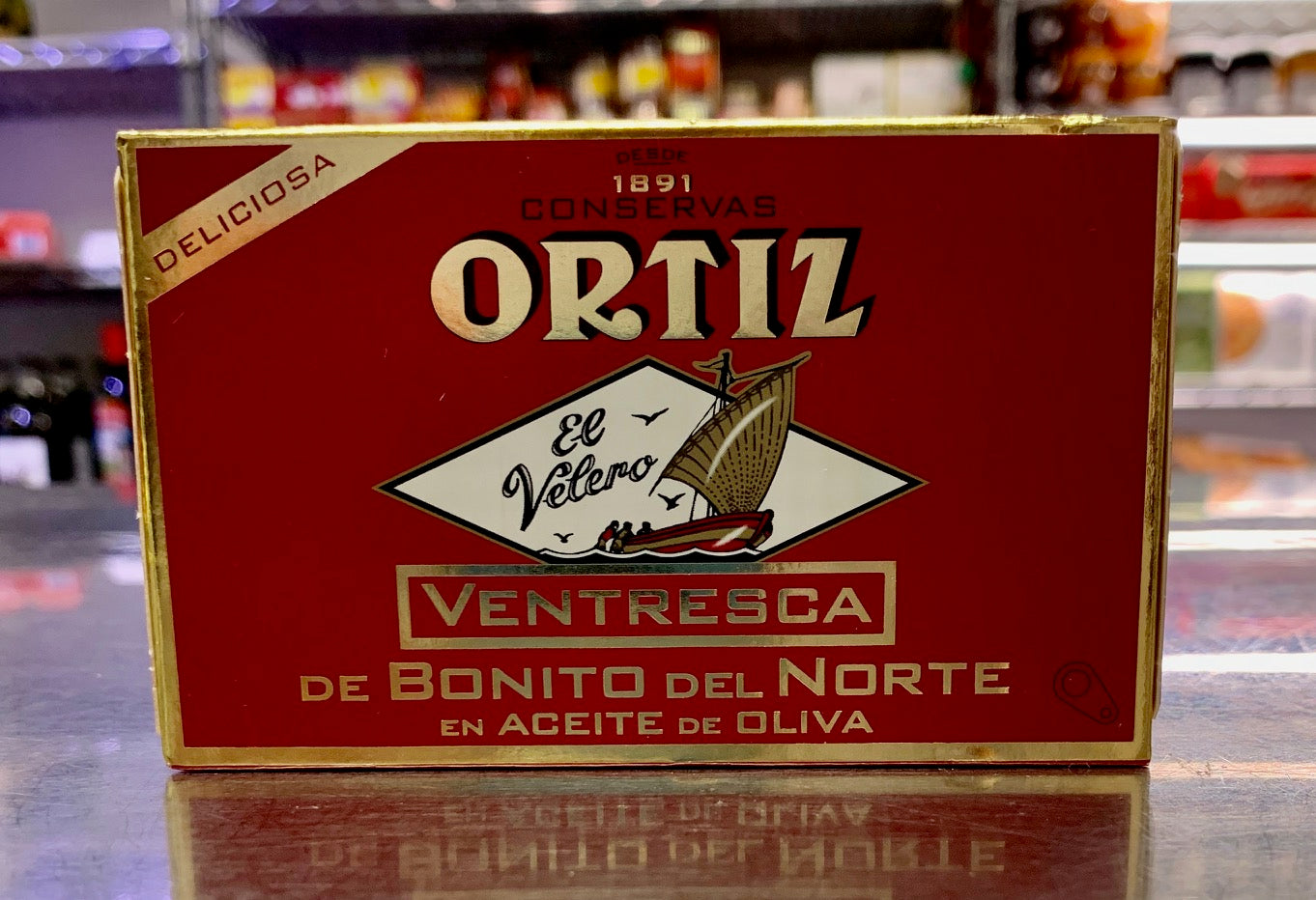 Ventresca - Ortiz FL850