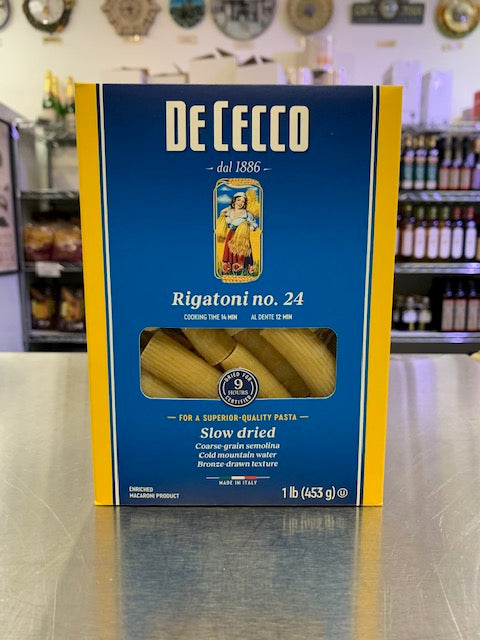 DeCecco - Rigatoni