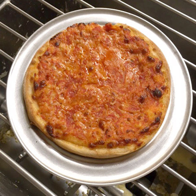 HANDMADE CRISPY PIZZA Tomato and Cheese * STORE PICK UP ONLY