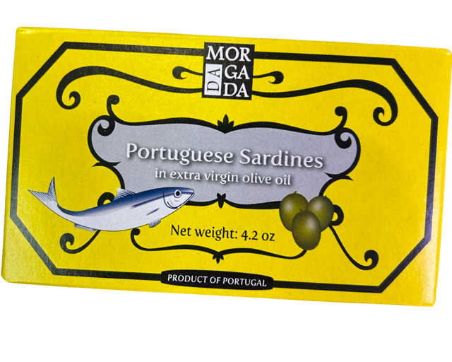 Portuguese Sardines