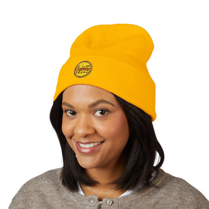 Capone Foods Logo Beanie