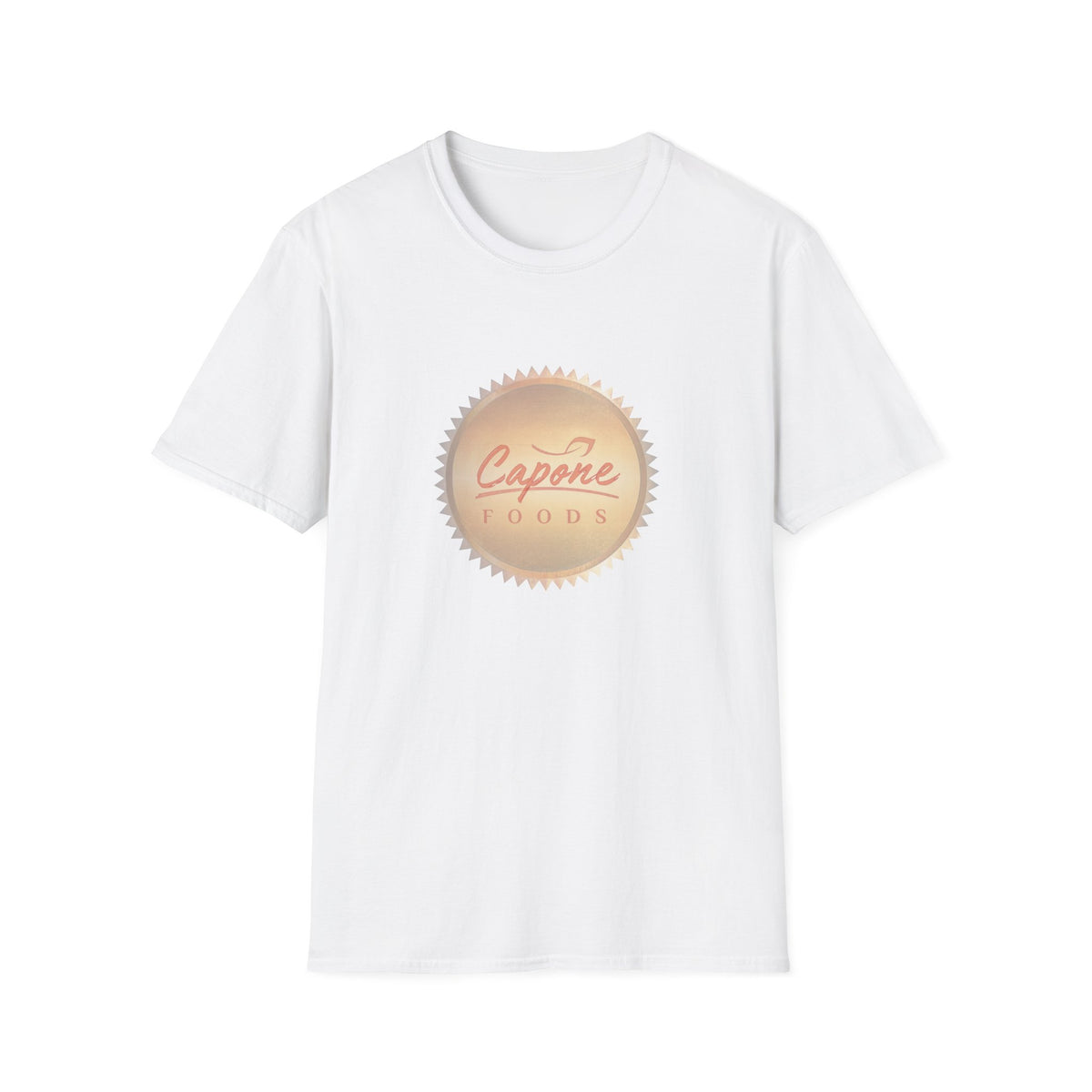 Capone Logo T-Shirt