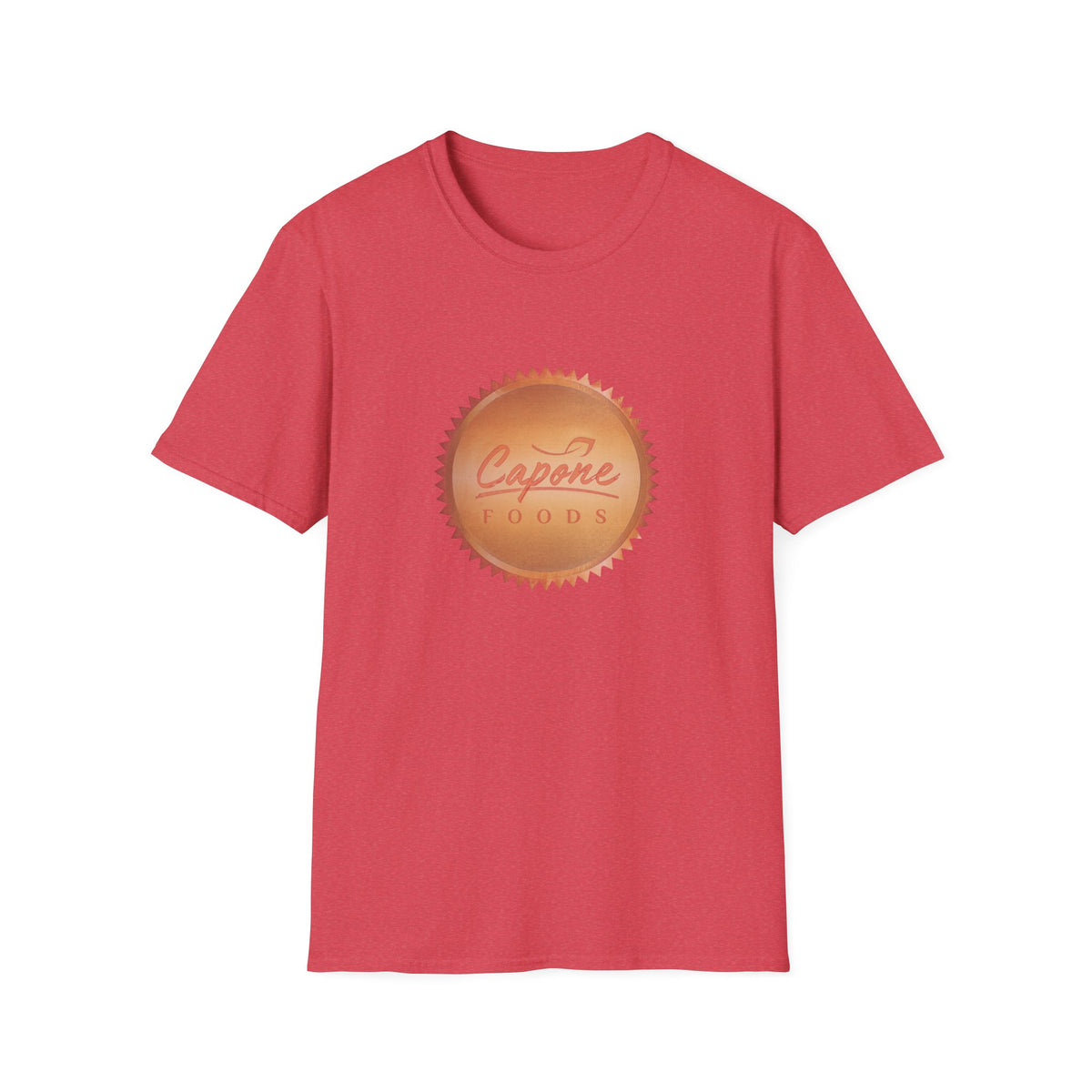 Capone Logo T-Shirt
