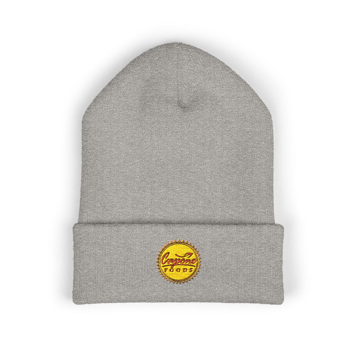 Capone Foods Logo Beanie