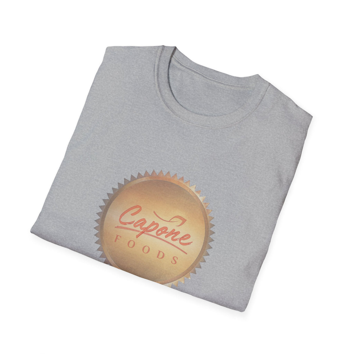 Capone Logo T-Shirt