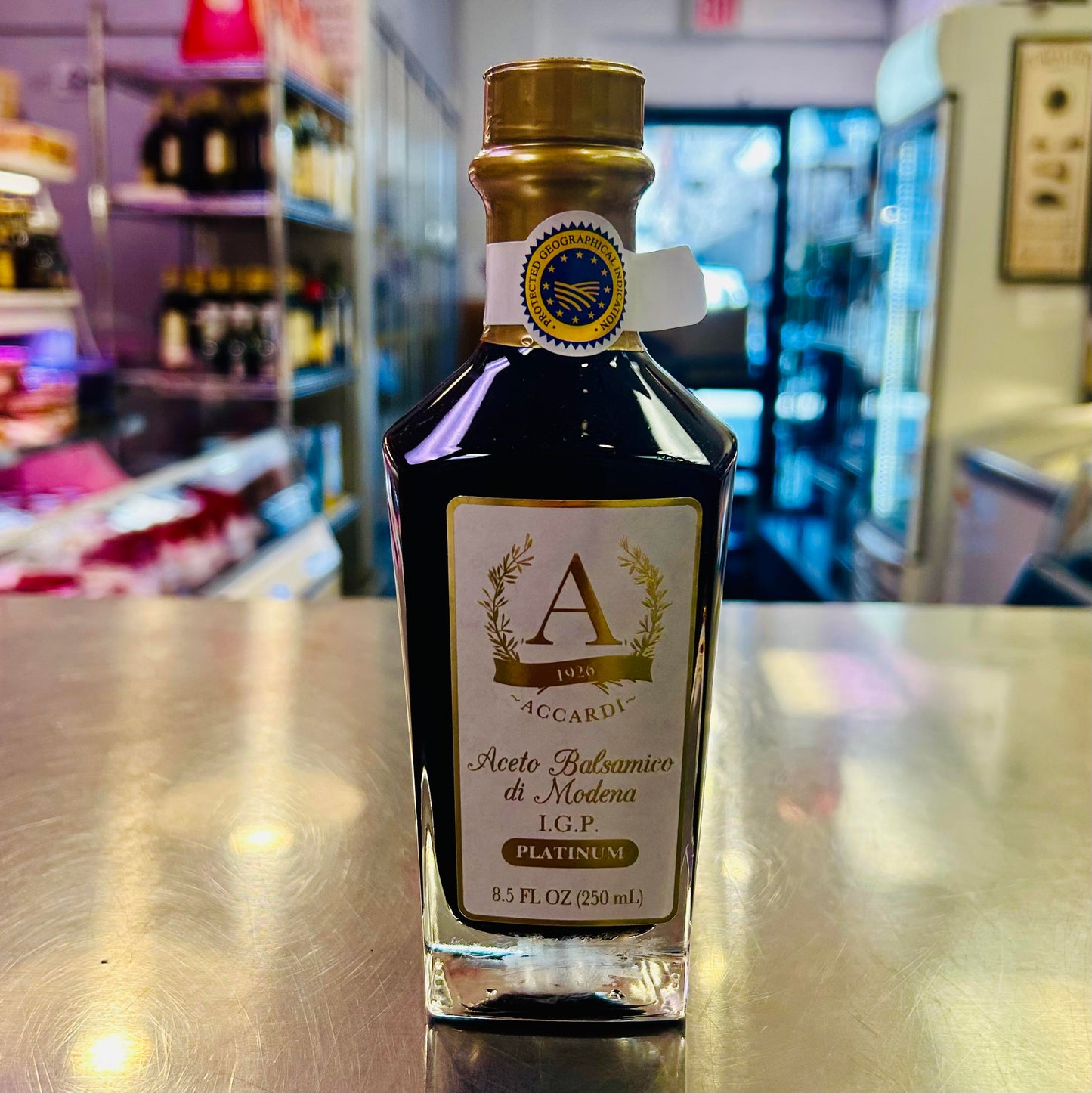 Accardi Acetum Platinum Balsamic, 250 ml