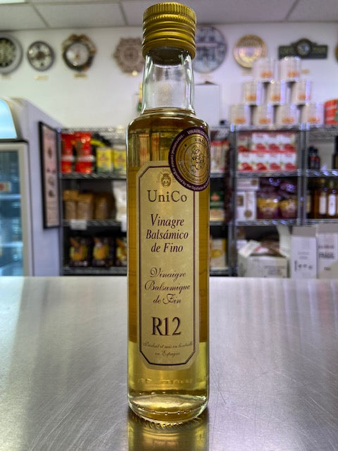 White Balsamic Reserva 12