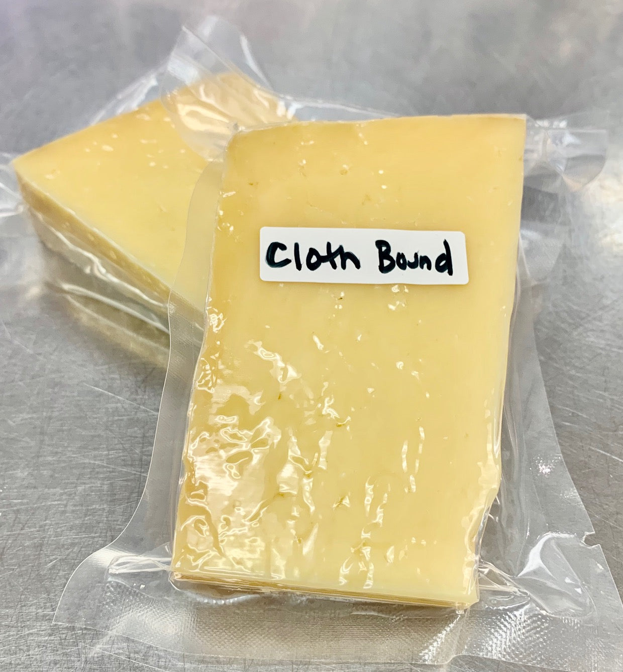 Cabot Cloth Bound Cheddar