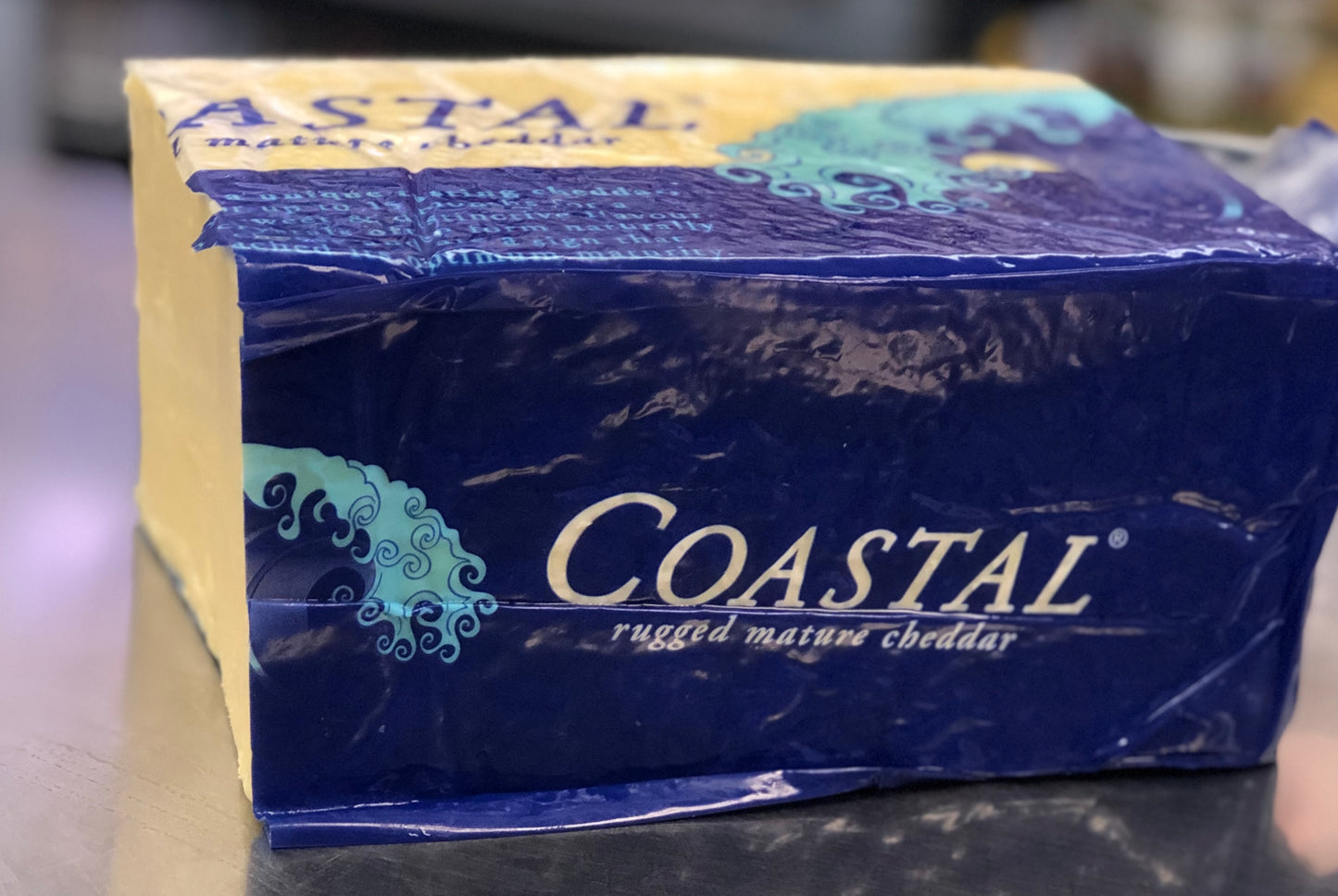 Coastal Cheddar