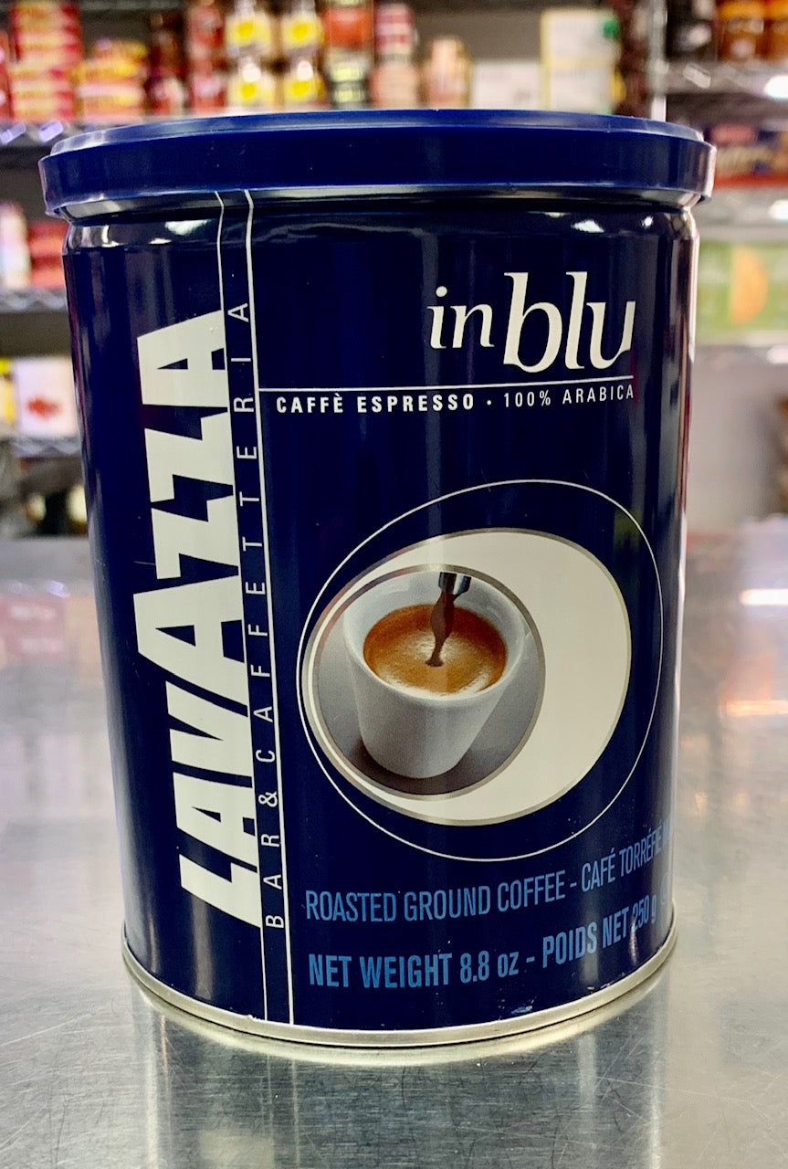 Lavazza - In Blu