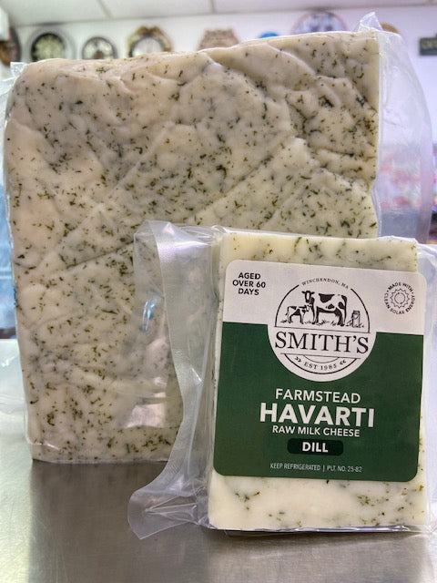 Smith's Havarti Cheese with Dill