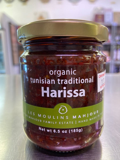 Organic Harissa