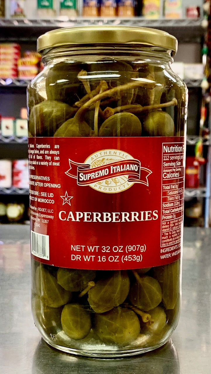 Caperberries