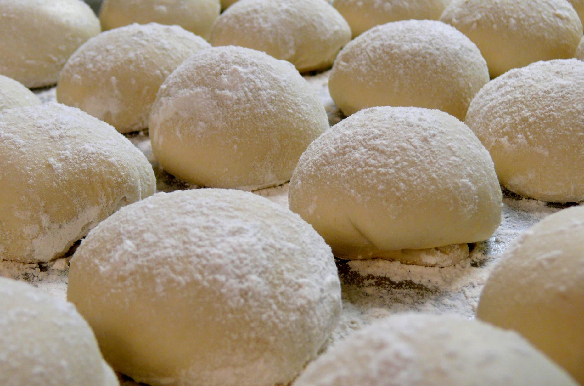 Pizza Dough Mignons